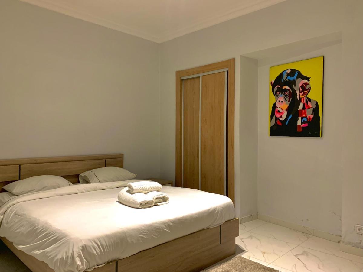 G5 - Amazing 2 Bedrooms With Private Garden. Casablanca Exterior foto
