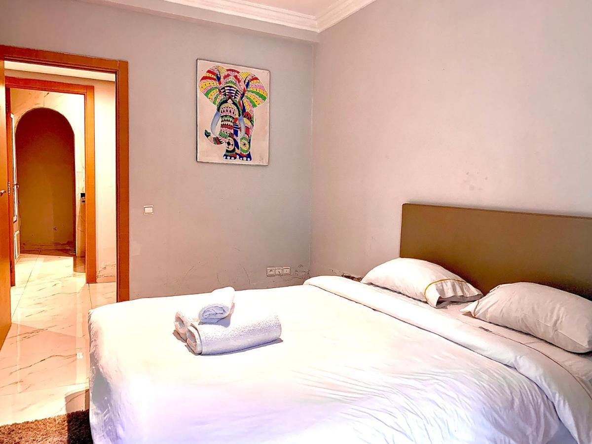 G5 - Amazing 2 Bedrooms With Private Garden. Casablanca Exterior foto