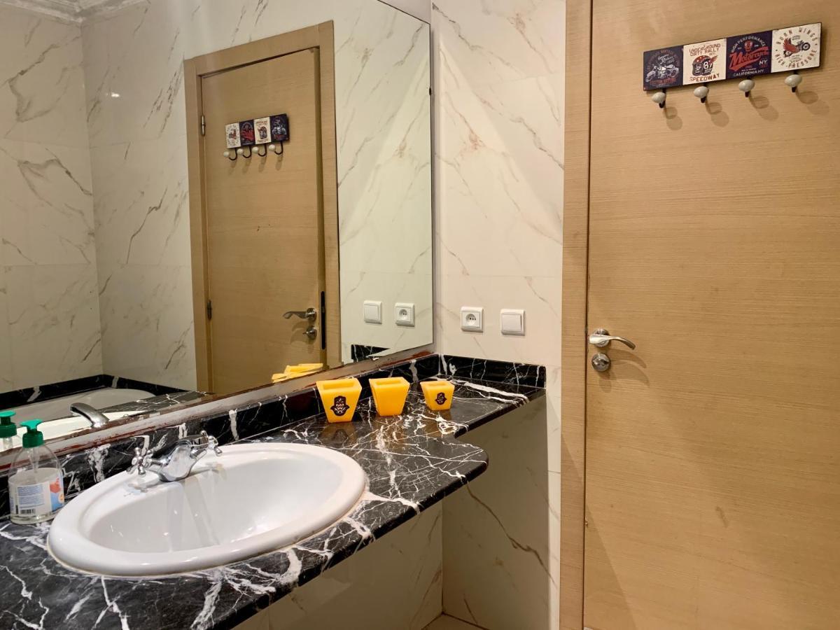 G5 - Amazing 2 Bedrooms With Private Garden. Casablanca Exterior foto