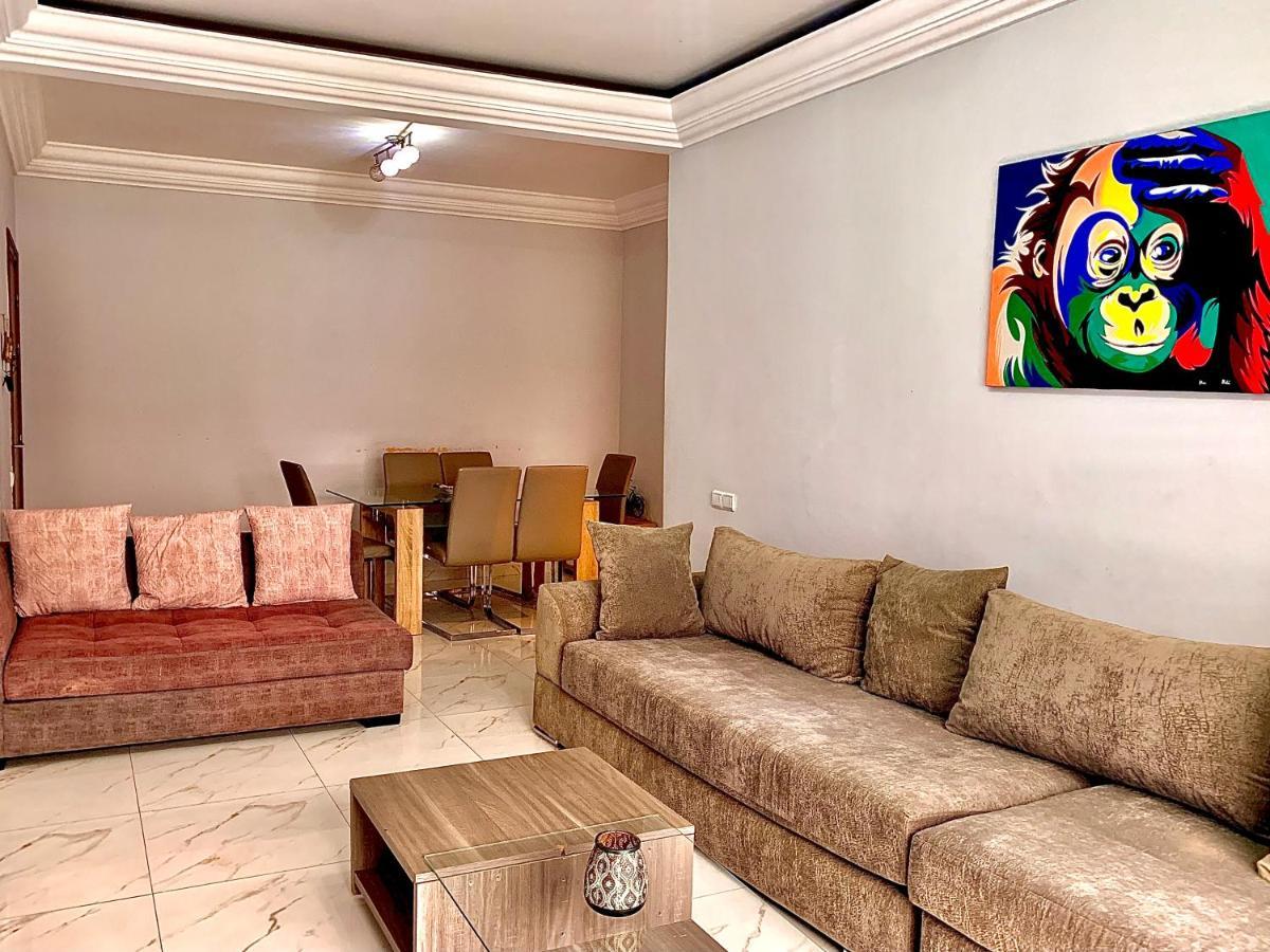 G5 - Amazing 2 Bedrooms With Private Garden. Casablanca Exterior foto