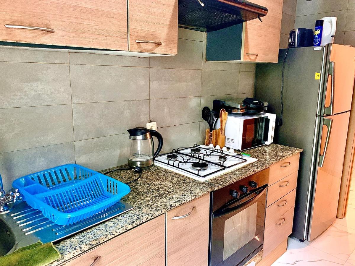 G5 - Amazing 2 Bedrooms With Private Garden. Casablanca Exterior foto