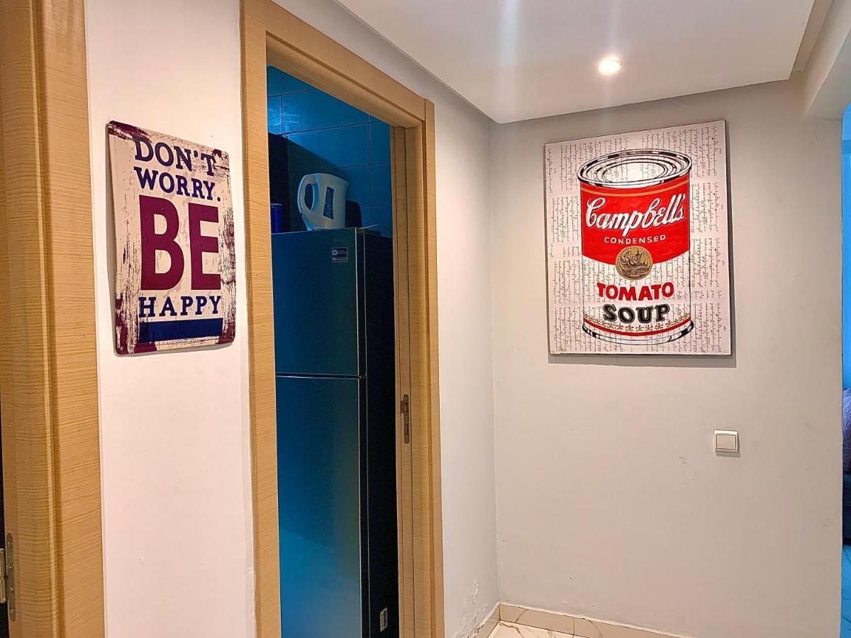 G5 - Amazing 2 Bedrooms With Private Garden. Casablanca Exterior foto
